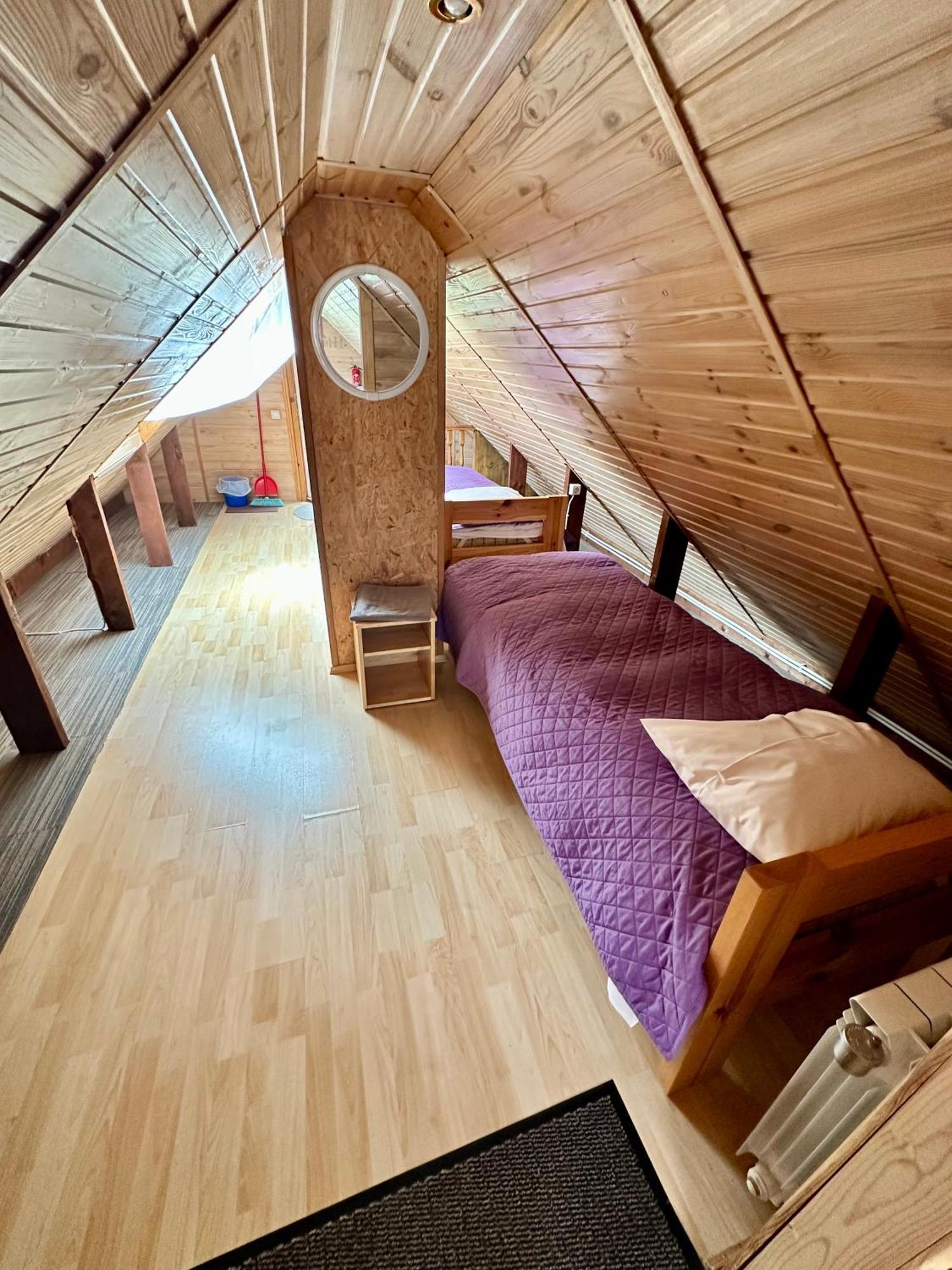 Puhkemajad Casa di campagna Kuru