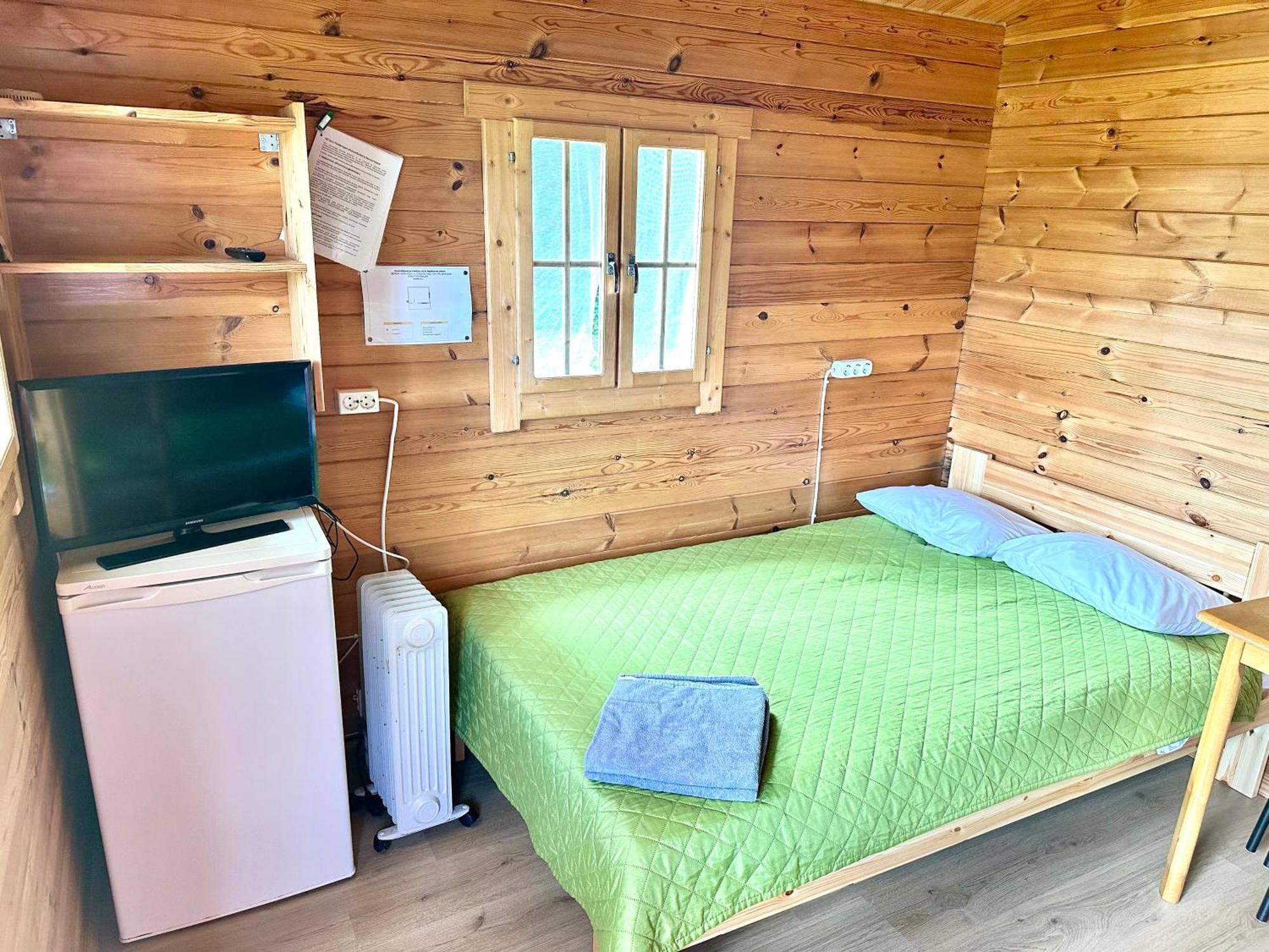 Casa di campagna Puhkemajad Kuru