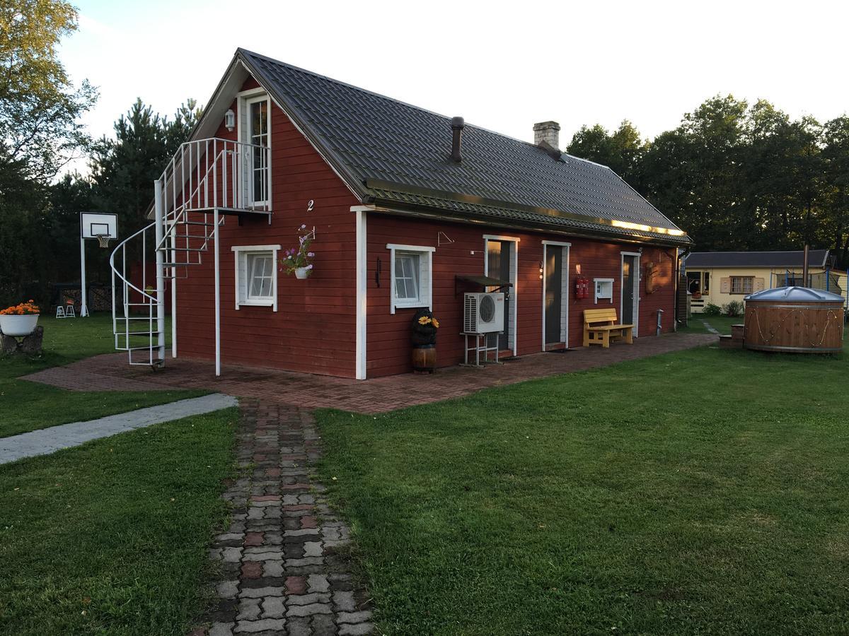 Puhkemajad Casa di campagna